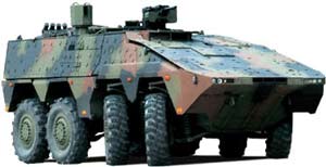 Boxer GTK/MRAV/PWV