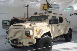 GURKHA RPV