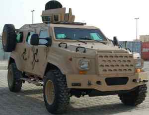 GURKHA LAPV