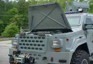 GURKHA LAPV