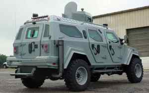 GURKHA LAPV