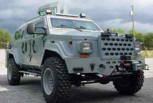 GURKHA LAPV