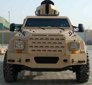 GURKHA LAPV