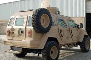 GURKHA LAPV