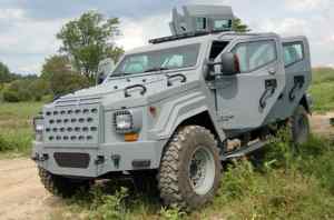 GURKHA LAPV