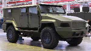 KAMAZ-53949 Typhoon-K