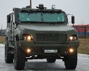 KAMAZ-53949 Typhoon-K