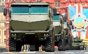 KAMAZ-63968 Typhoon-K