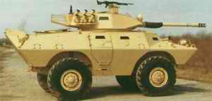 LAV-150 Commando