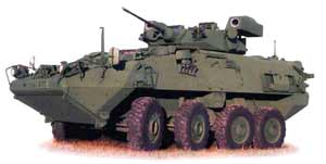 LAV-25 TOW