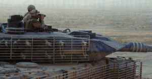 Leopard 2A6M CAN