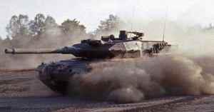 Leopard 2A6M