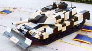 Leopard 2PSO