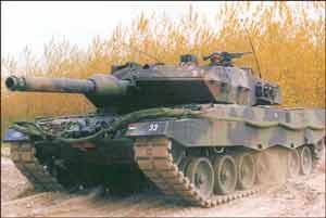 Leopard 2A5