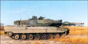 Leopard 2A5