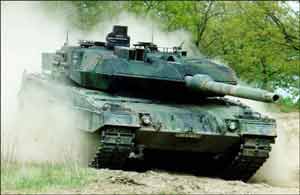 Leopard 2A6