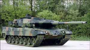 Leopard 2A6