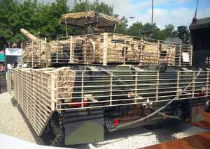 Leopard 2A6M CAN