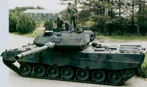 Leopard 2A6