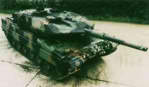 Leopard 2A6