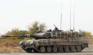 Leopard 2A6M CAN