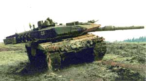 Leopard 2A6