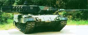 Leopard 2A6