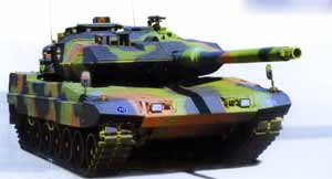 Leopard 2A6