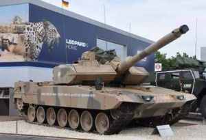 Leopard 2A7+