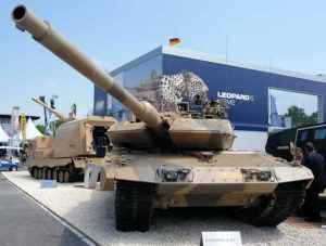 Leopard 2A7+