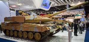 Leopard 2A7+