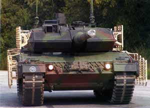 Leopard 2A6M CAN