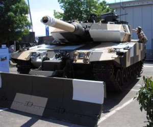 Leopard 2PSO