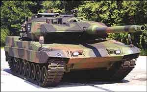 Leopard 2A6