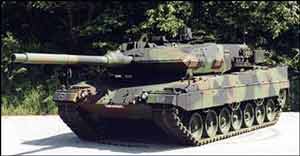 Leopard 2A6