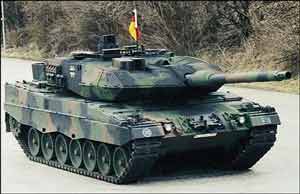 Leopard 2A6