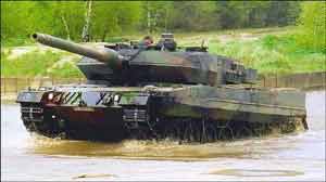 Leopard 2A6