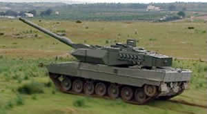 Leopardo 2A5E