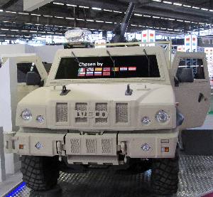 LMV 120 mm