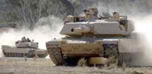 M1A1-SA Abrams