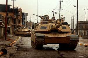 M1A2 SEP Abrams