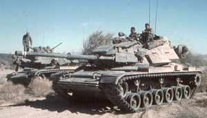 M60A1