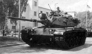 M60A1