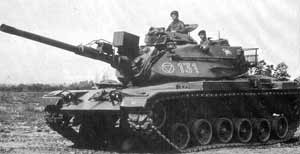 M60A1