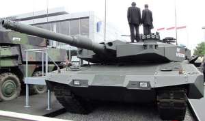 MBT Revolution