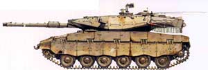 MERKAVA Mk-2