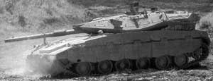 MERKAVA Mk-2