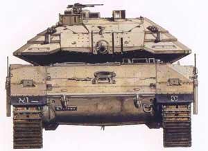 MERKAVA Mk-4