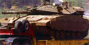 MERKAVA Mk-2