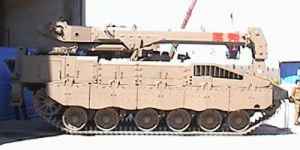 Merkava ARV / NAMER